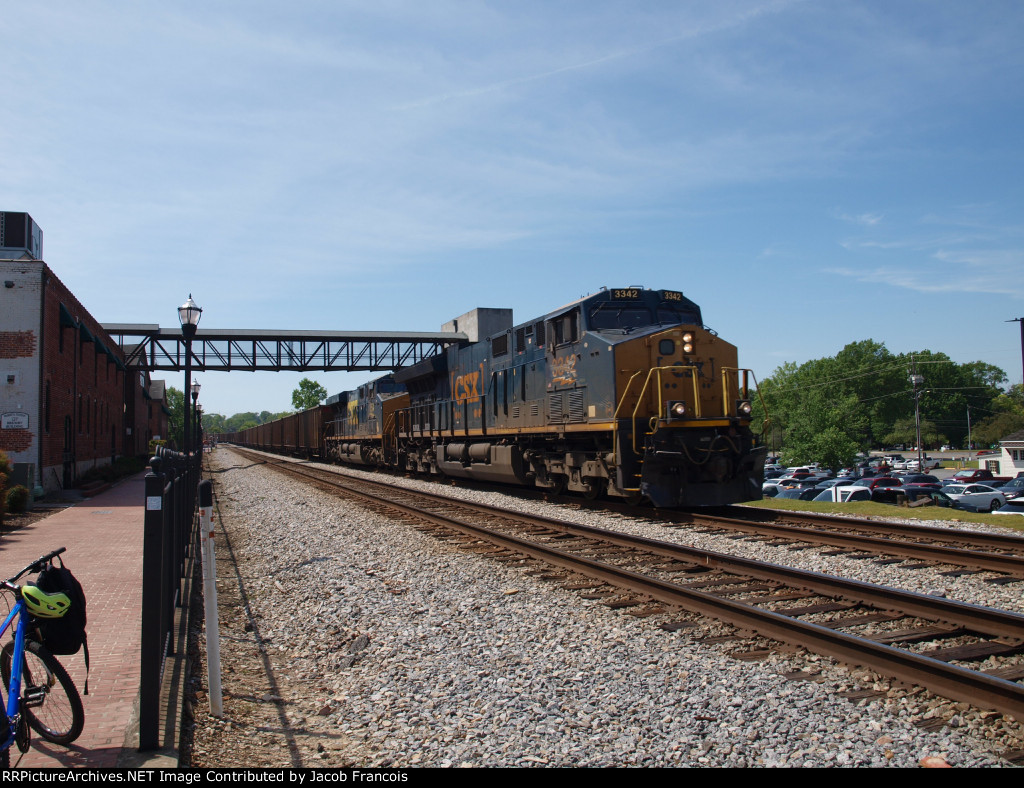 CSX 3342